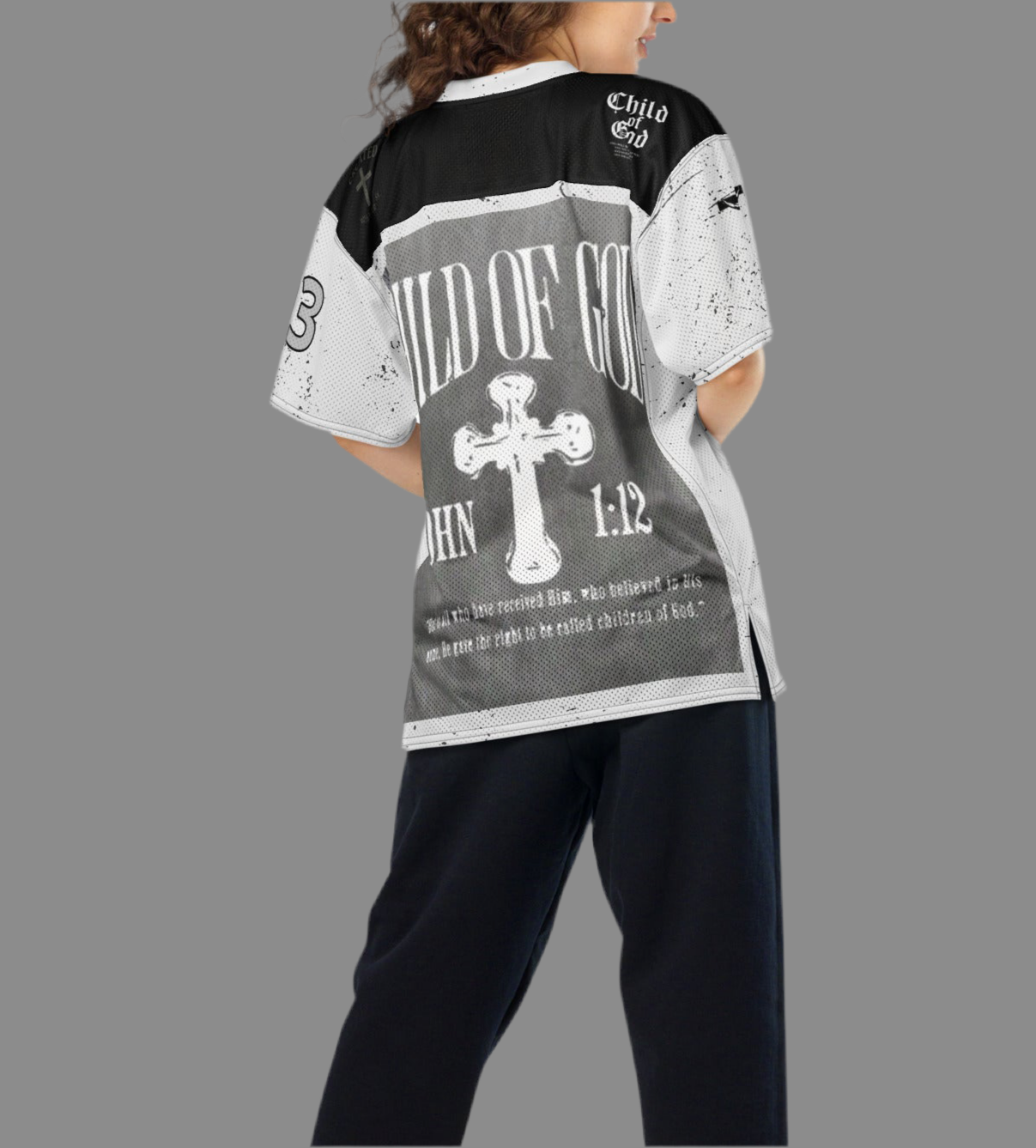 Jesus Jersey