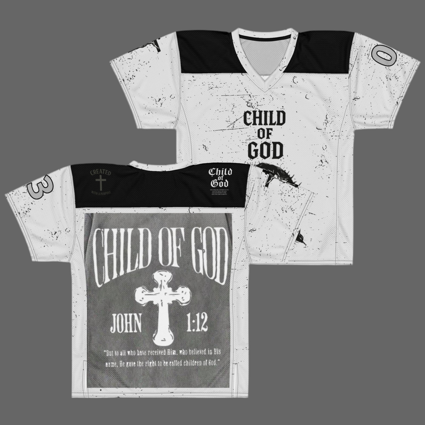 Jesus Jersey