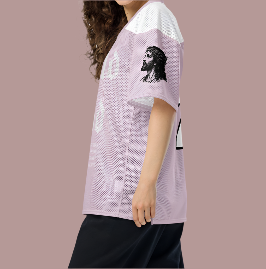 Child Of God Pink Jersey