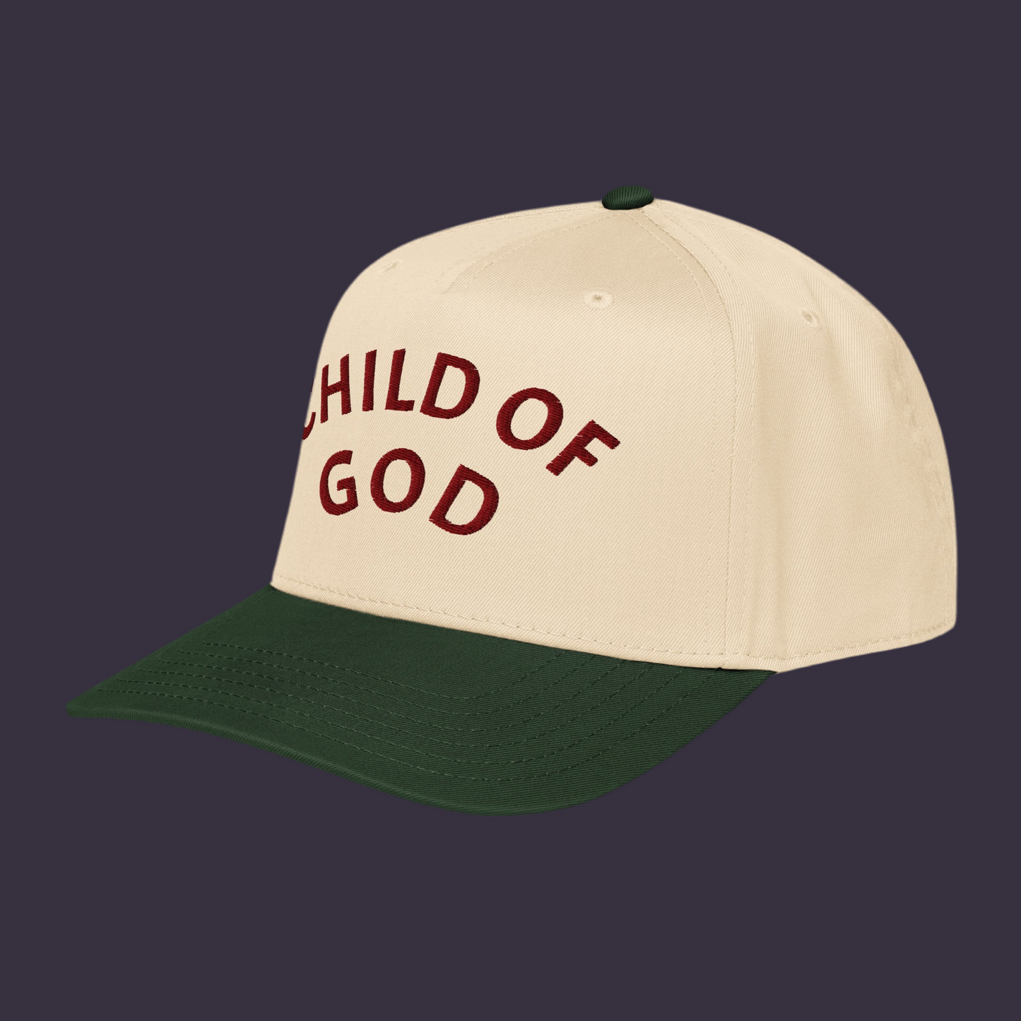 Child of God baseball cap