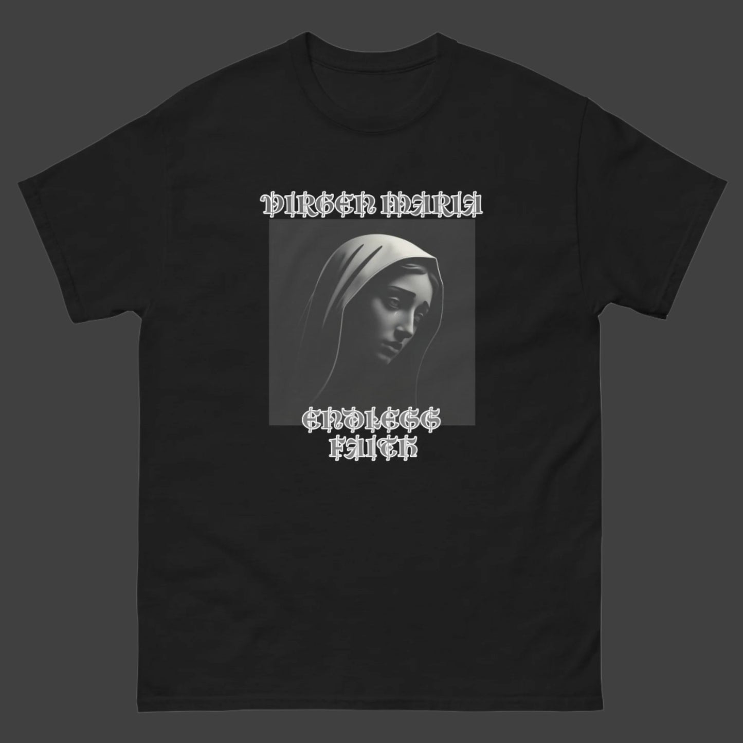 Virgen Maria T Shirt