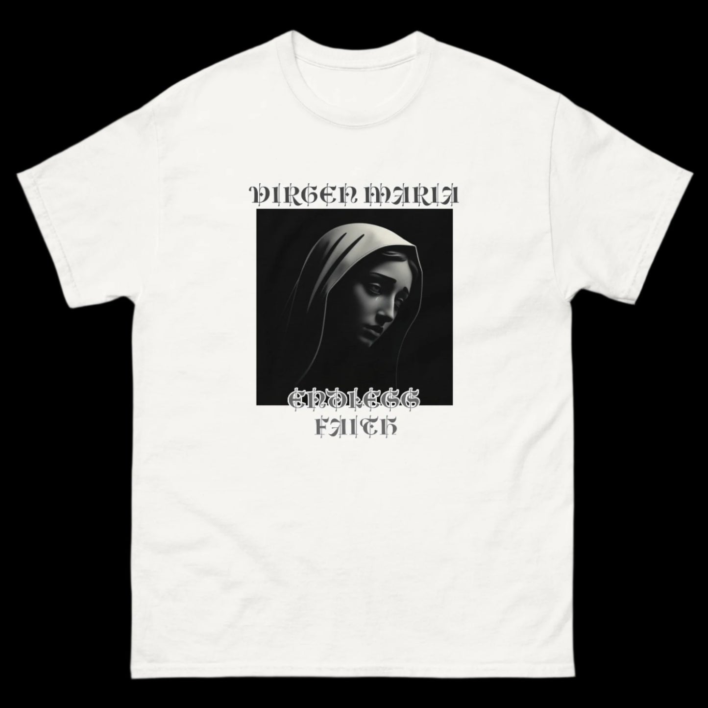 Virgen Maria T Shirt