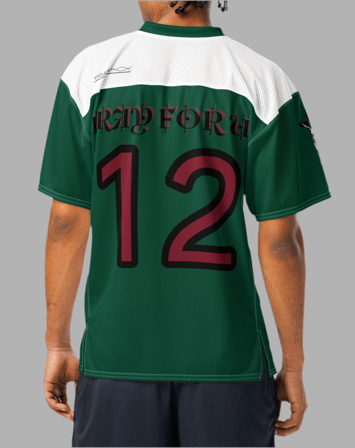 Mexico Virgencita Jersey