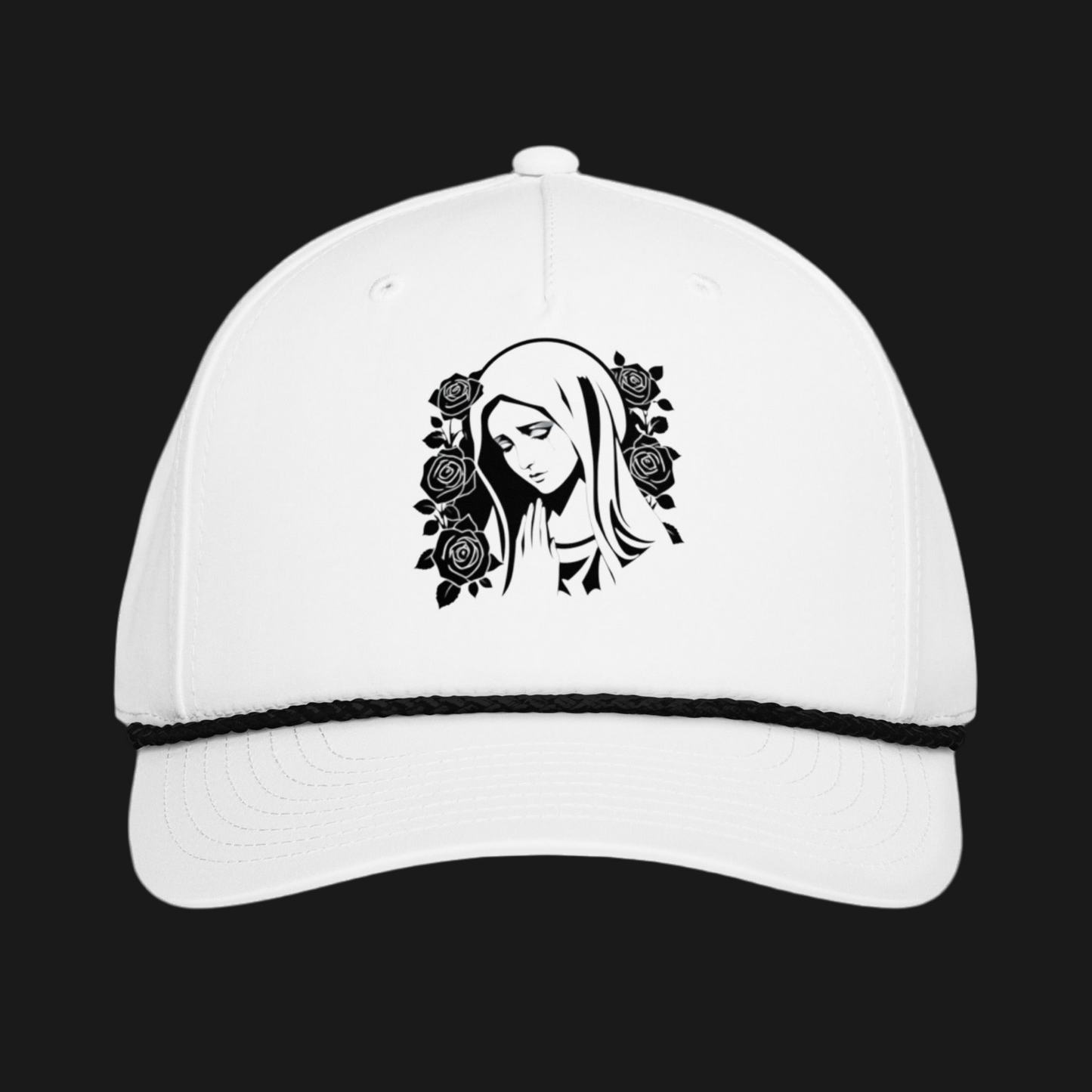 Mary Baseball Cap
