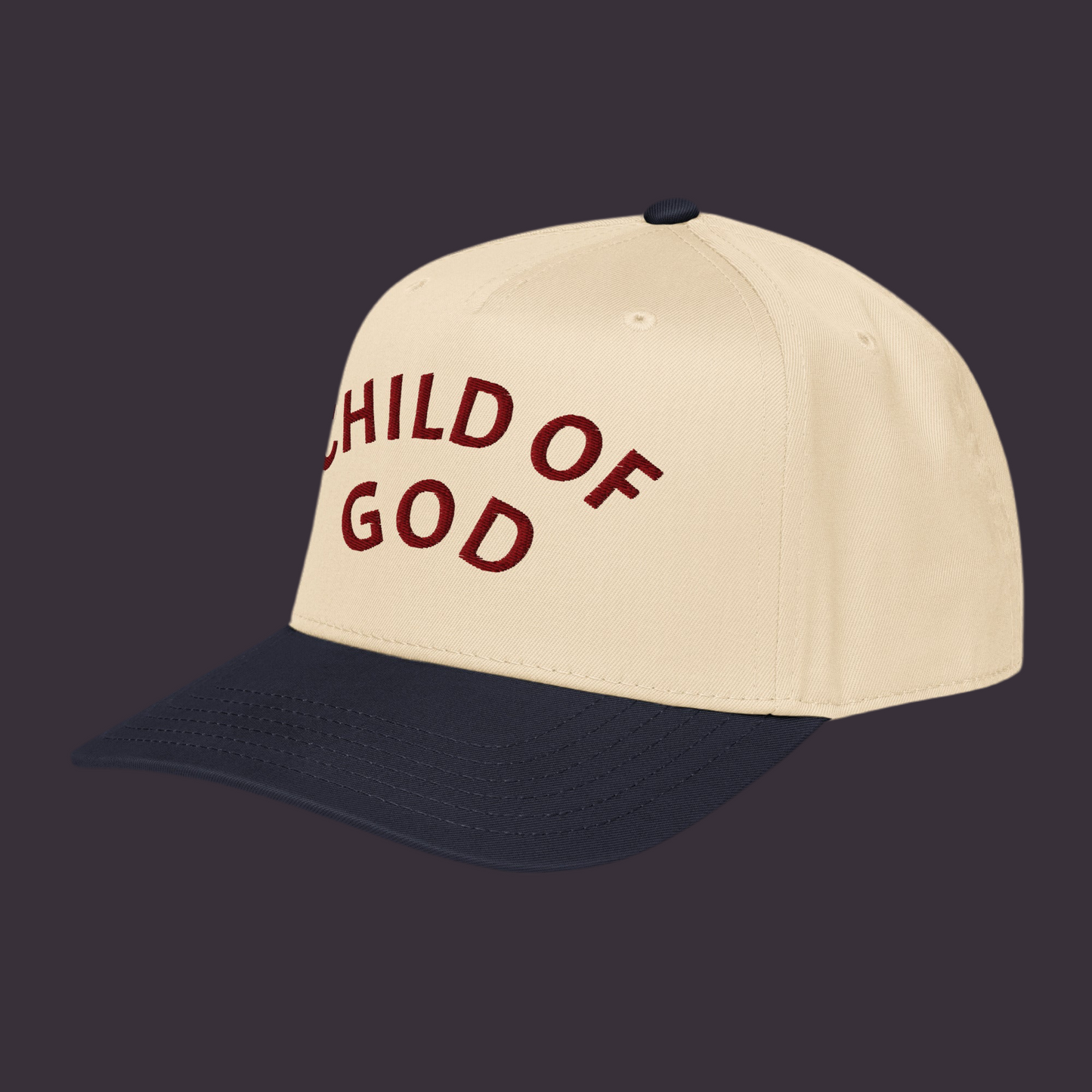 Child of God baseball cap