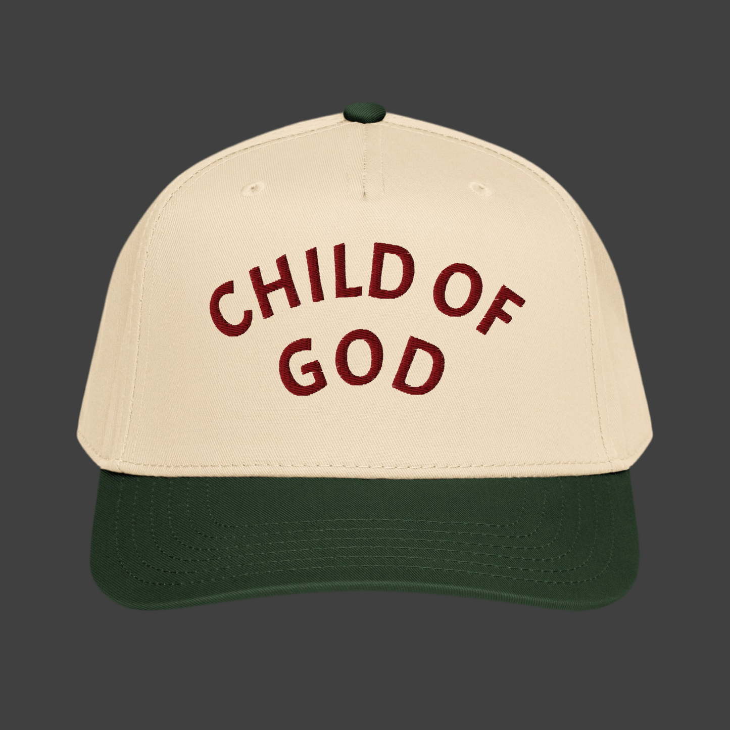 Child of God baseball cap