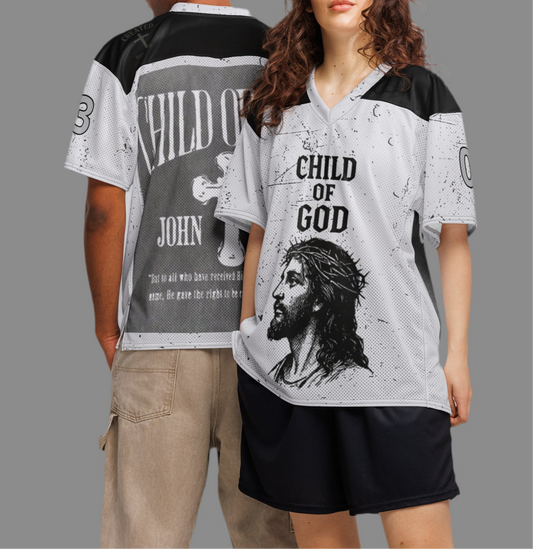 Jesus Jersey