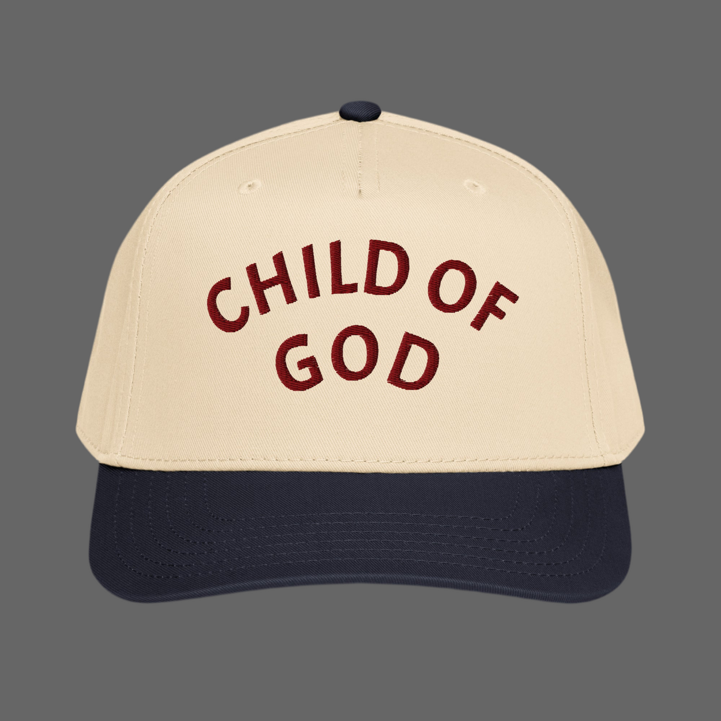 Child of God baseball cap