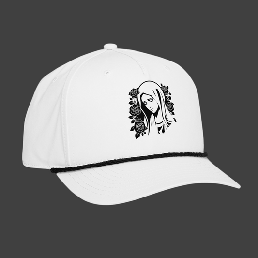 Mary Baseball Cap