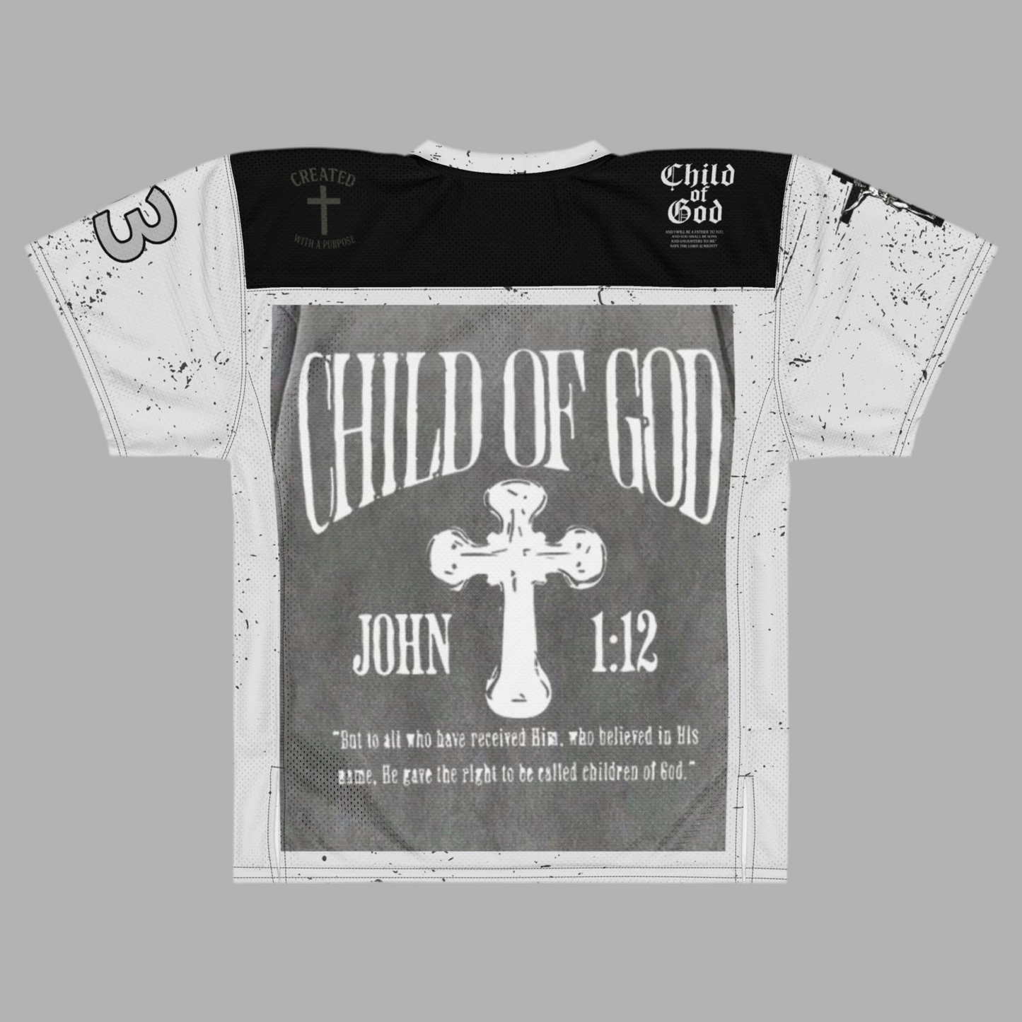 Jesus Jersey