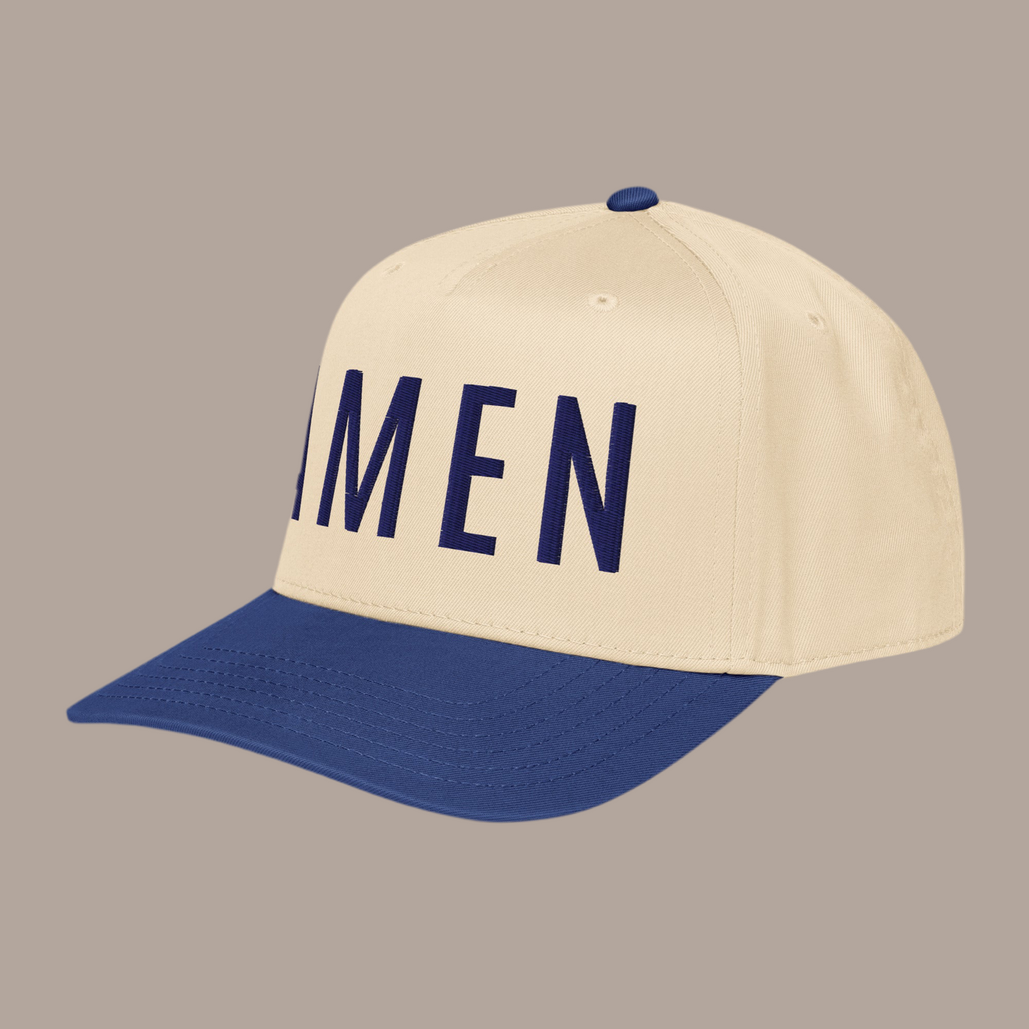 Amen baseball hat