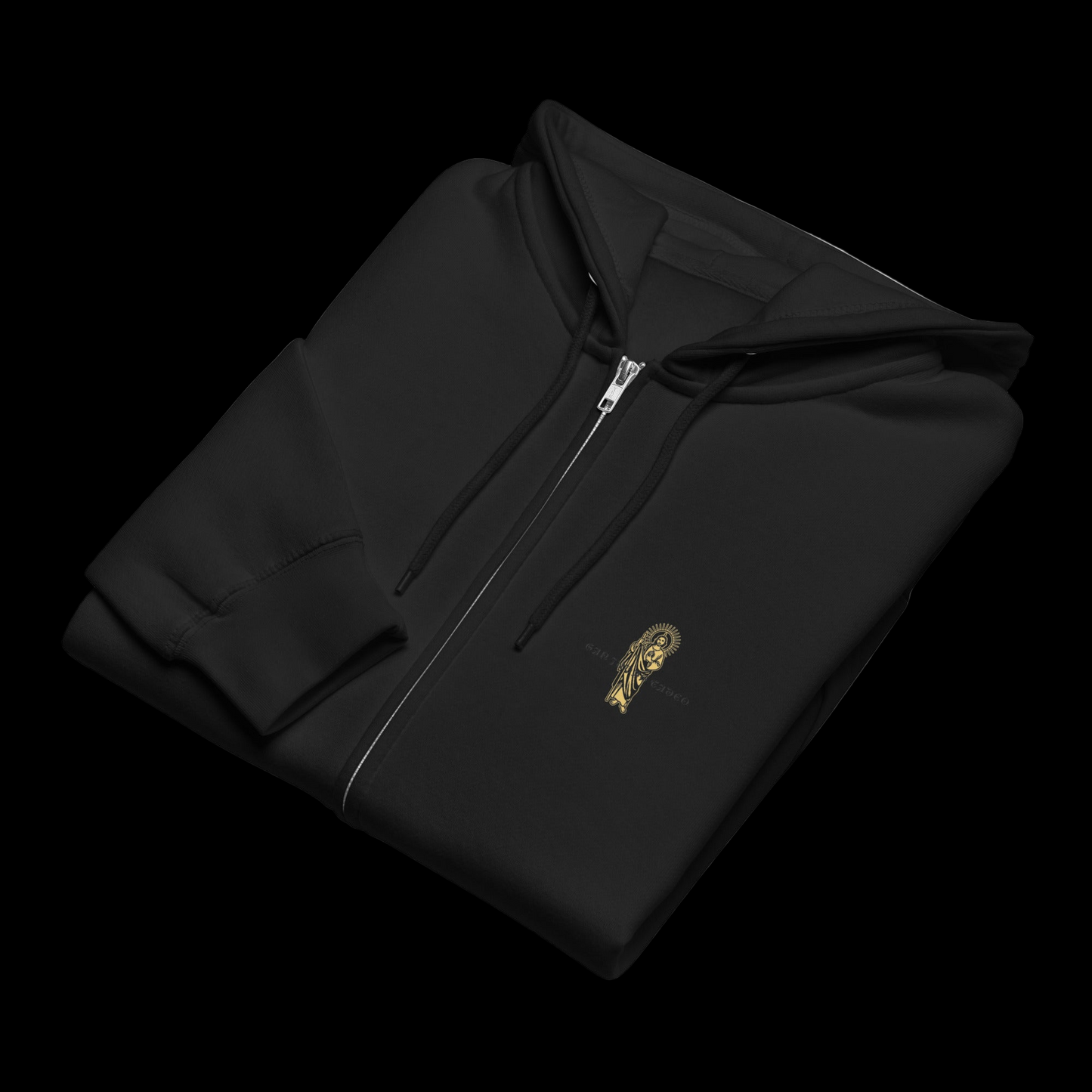 SAN JUDAS TADEO Zip Hoodie
