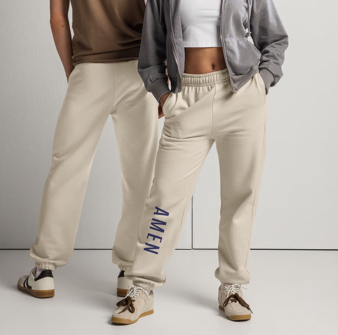 Amen sweatpants